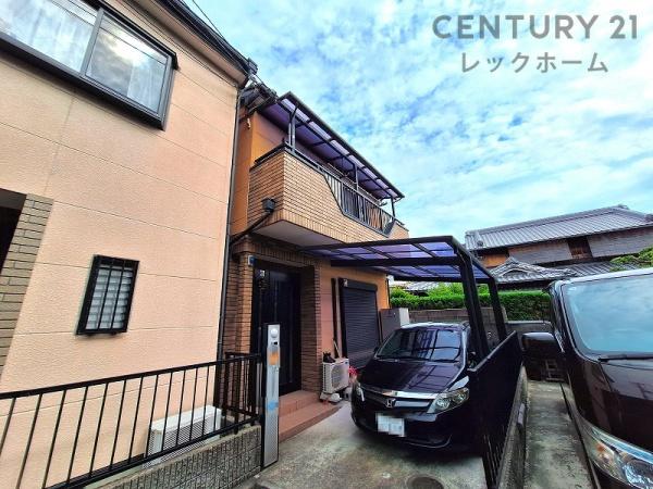 東大阪市新庄１丁目の中古一戸建