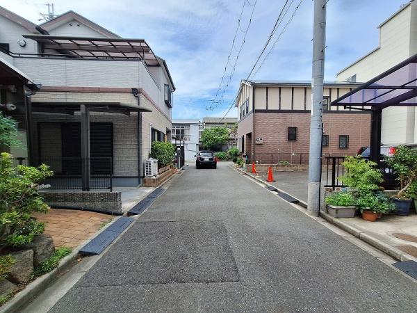 東大阪市新庄１丁目の中古一戸建
