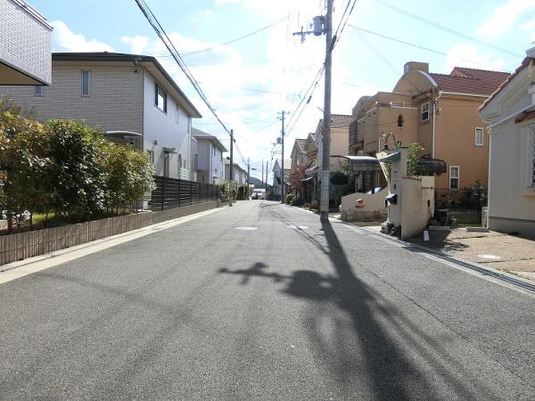 四條畷市岡山東４丁目の中古一戸建て