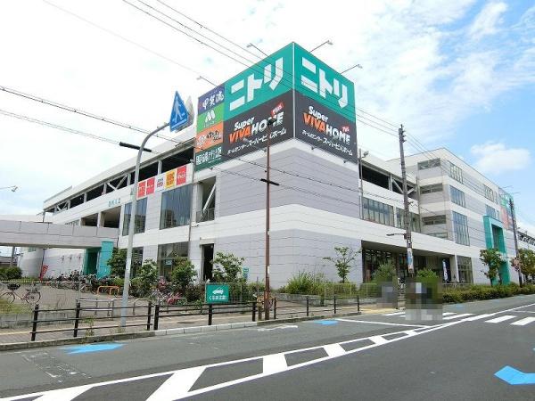プレジデント東大阪第3棟(ニトリモール)