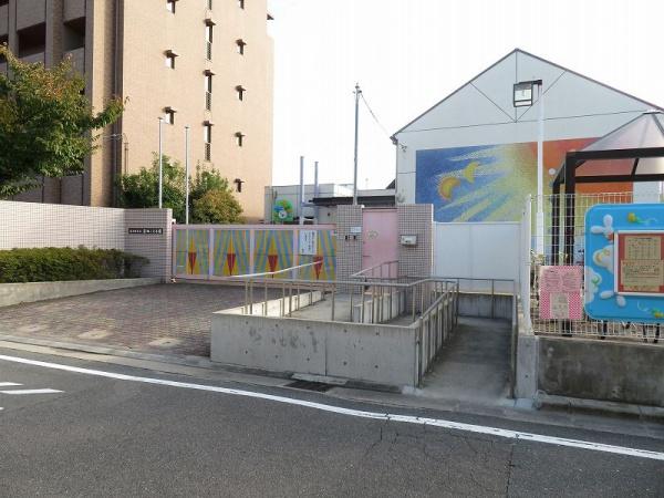 プレジデント東大阪第3棟(岩田幼稚園)