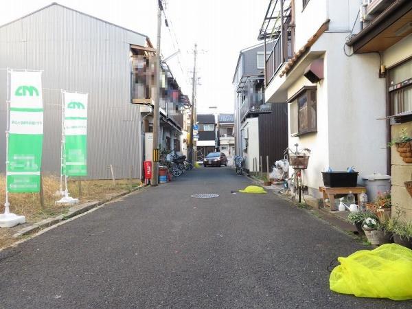 東大阪市旭町の新築一戸建