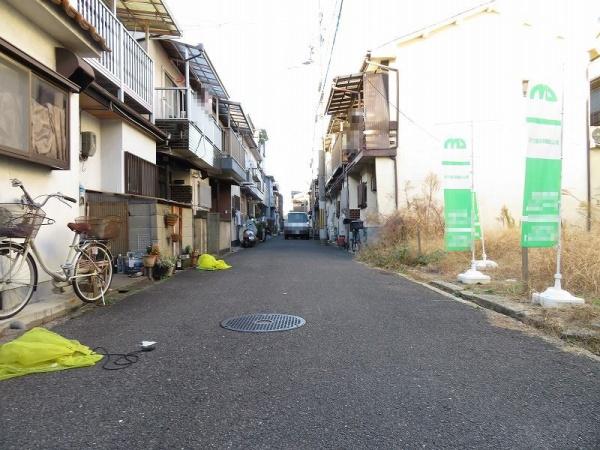 東大阪市旭町の新築一戸建