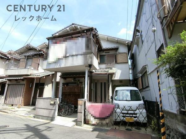 東大阪市中石切町４丁目の売土地