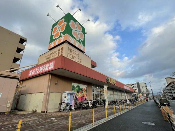 東大阪市寿町2丁目の土地(ライフ)