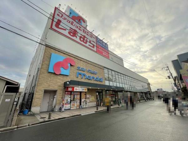 東大阪市寿町2丁目の土地(万代)