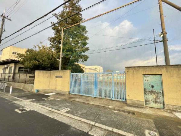 東大阪市寿町2丁目の土地(柏田小学校)