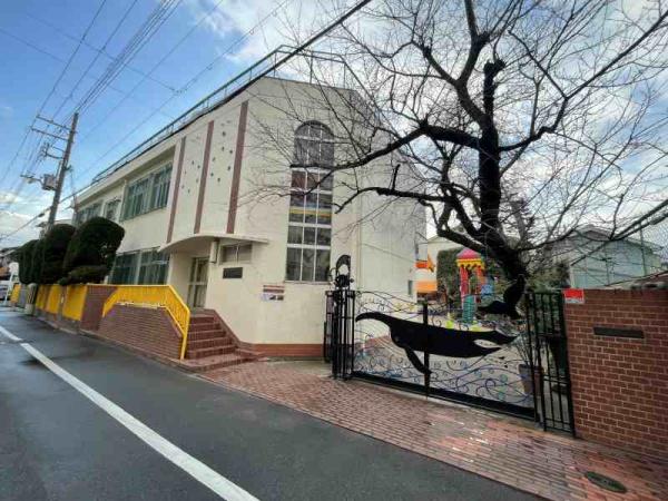 東大阪市寿町2丁目の土地(みどり幼稚園)