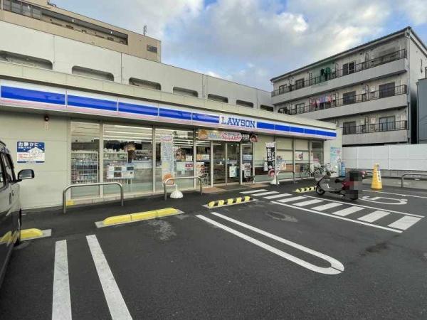 東大阪市寿町２丁目の土地(ローソン)