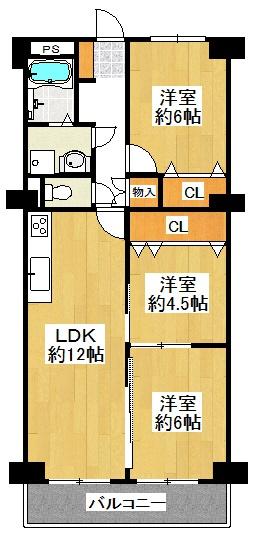 ハイツ新森小路