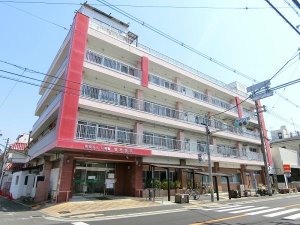 東大阪市俊徳町１丁目の中古一戸建て(牧野病院)