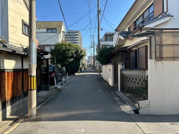 東大阪市俊徳町１丁目の中古一戸建て