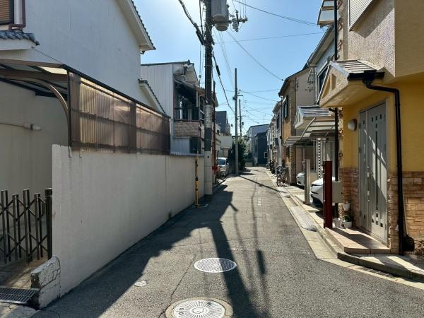 東大阪市俊徳町１丁目の中古一戸建て