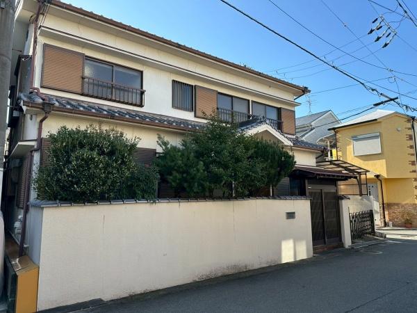 東大阪市俊徳町１丁目の中古一戸建て