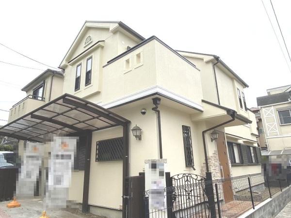 四條畷市清滝中町の中古一戸建