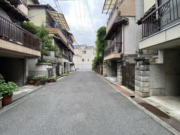 東大阪市善根寺町１丁目の中古一戸建て