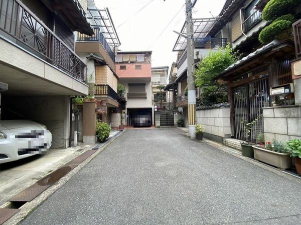 東大阪市善根寺町１丁目の中古一戸建て