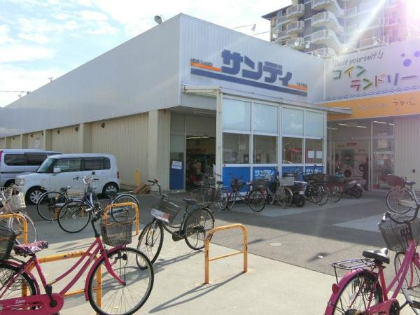 東大阪市水走1丁目の中古一戸建て(サンディ)