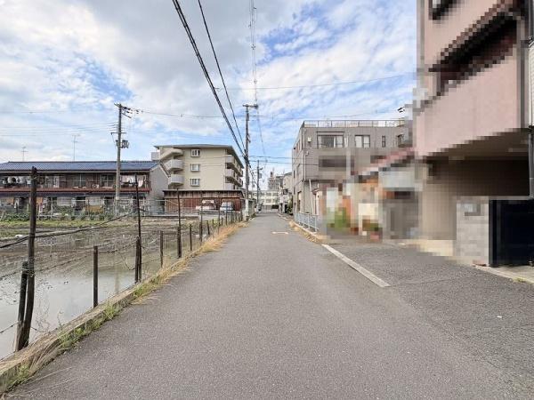 東大阪市若江南町２丁目の中古一戸建て