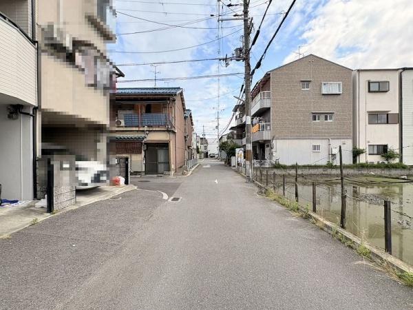 東大阪市若江南町２丁目の中古一戸建て