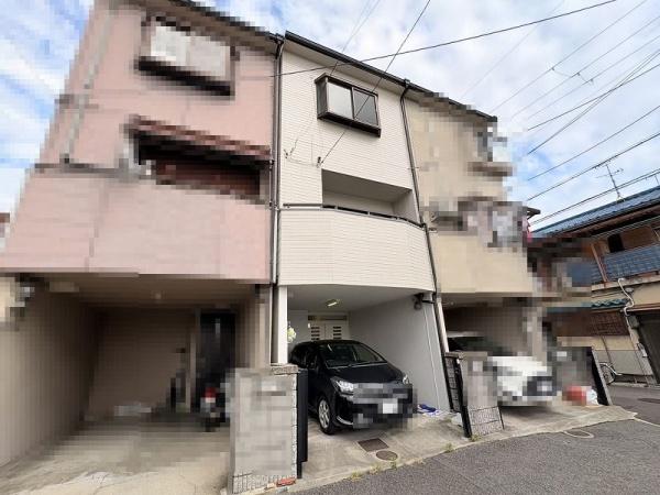 東大阪市若江南町２丁目の中古一戸建て