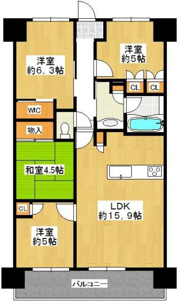 ザ・レジデンス大阪住道