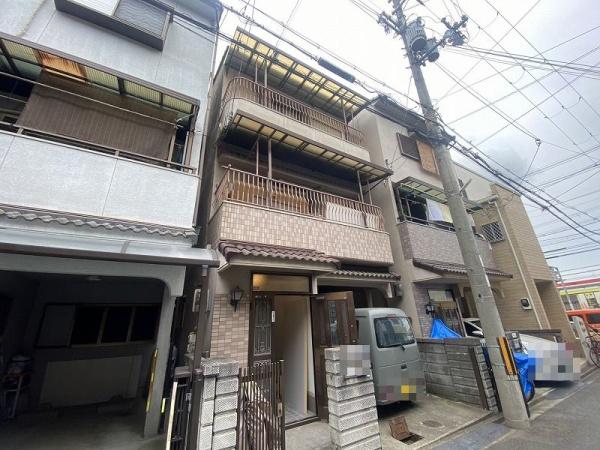東大阪市吉田本町１丁目の中古一戸建