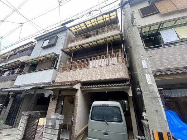 東大阪市吉田本町１丁目の中古一戸建