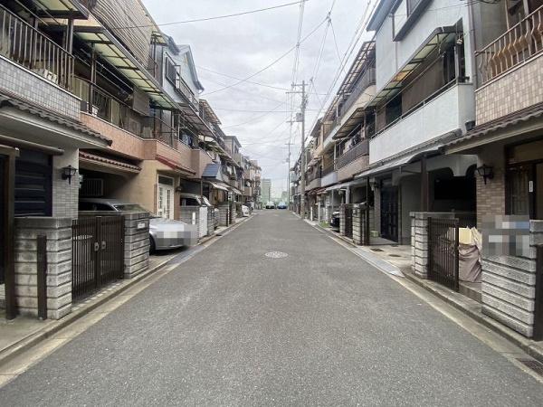 東大阪市吉田本町１丁目の中古一戸建