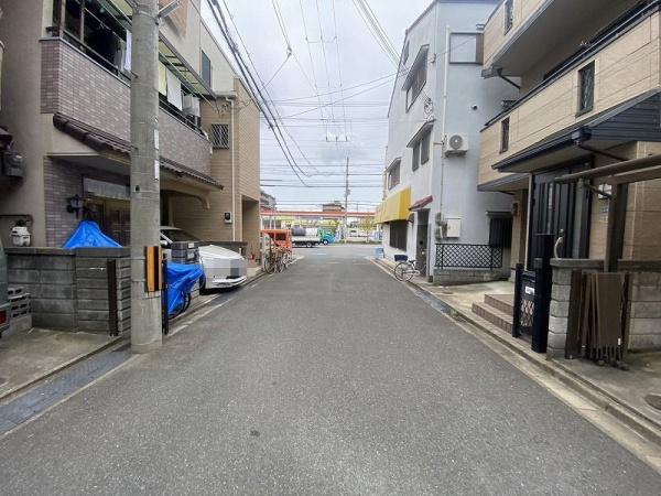 東大阪市吉田本町１丁目の中古一戸建て