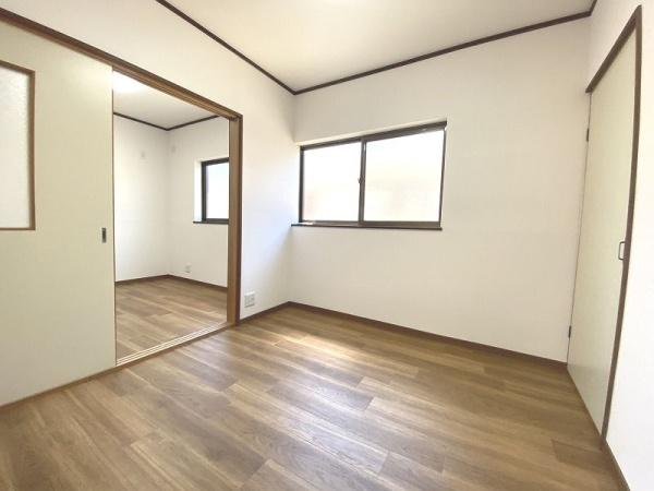 東大阪市桜町の中古一戸建て