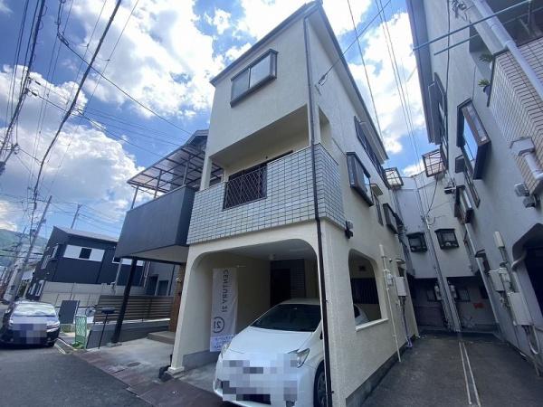 東大阪市桜町の中古一戸建