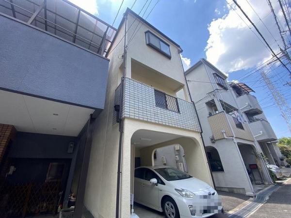 東大阪市桜町の中古一戸建て