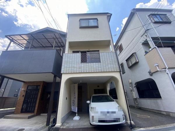 東大阪市桜町の中古一戸建て