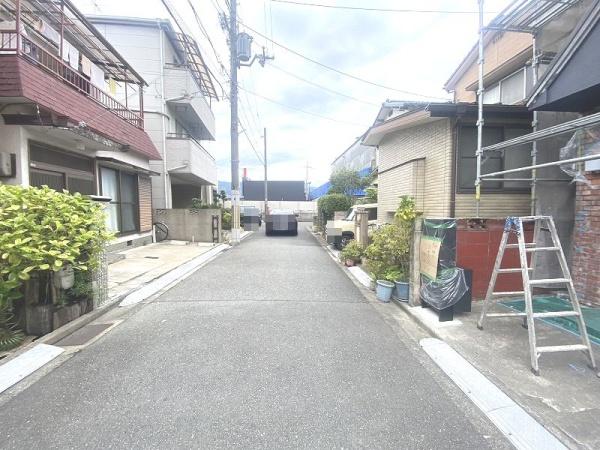 東大阪市東鴻池町１丁目の中古一戸建て