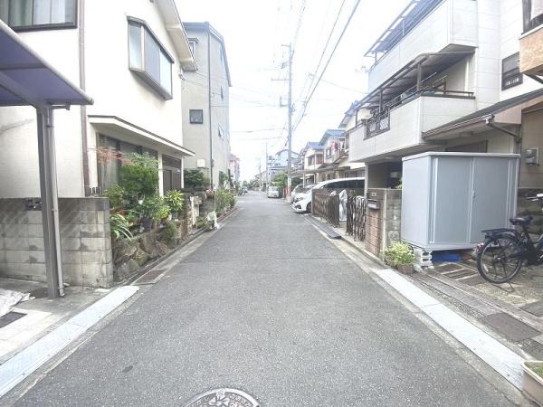 東大阪市東鴻池町１丁目の中古一戸建て