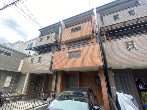 東大阪市西鴻池町１丁目の中古一戸建