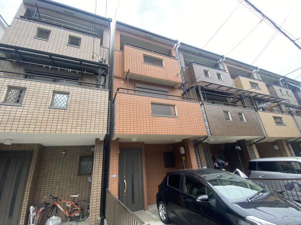 東大阪市西鴻池町１丁目の中古一戸建