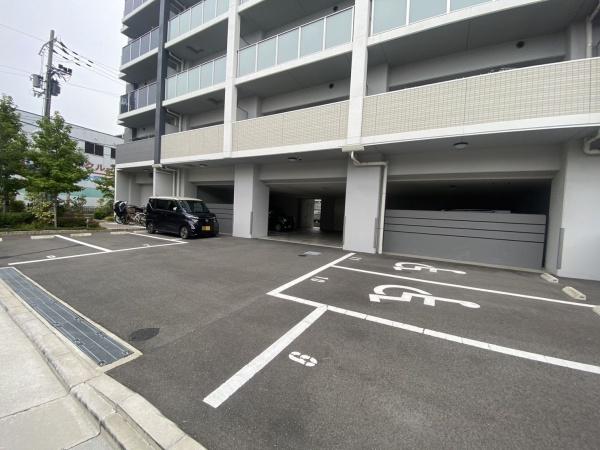 アービング荒本駅前通り