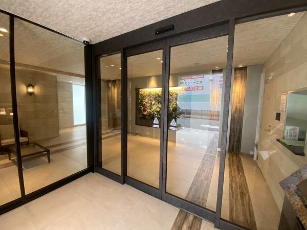 アービング荒本駅前通り