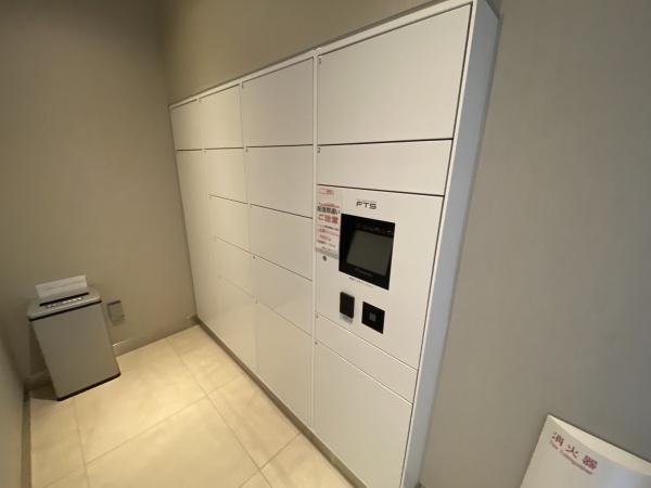 アービング荒本駅前通り