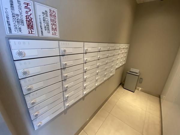 アービング荒本駅前通り
