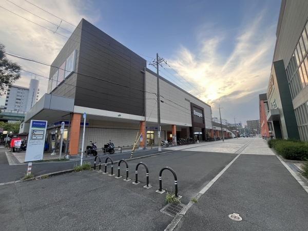 Ｐ・Ｓハイツ(ライフ東大阪長田店)
