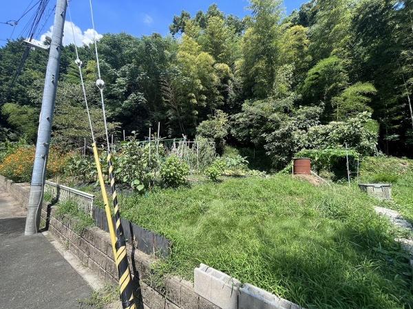 東大阪市六万寺町１丁目の売土地
