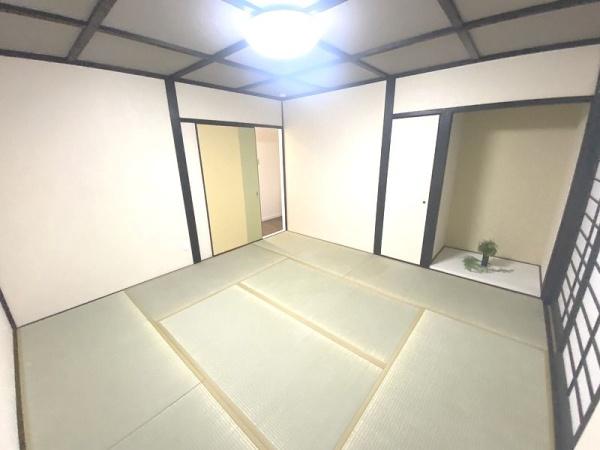 東大阪市加納１丁目の中古一戸建て