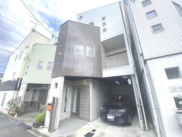 東大阪市加納１丁目の中古一戸建