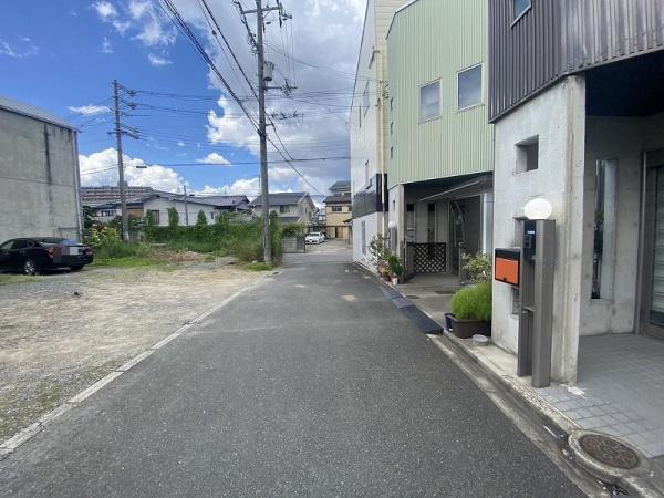 東大阪市加納１丁目の中古一戸建て
