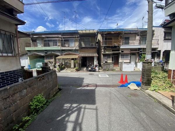 大東市北条７丁目の中古一戸建て