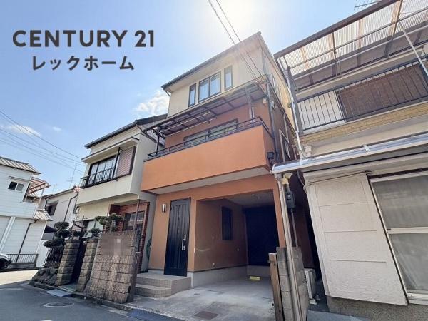 東大阪市新池島町２丁目の中古一戸建