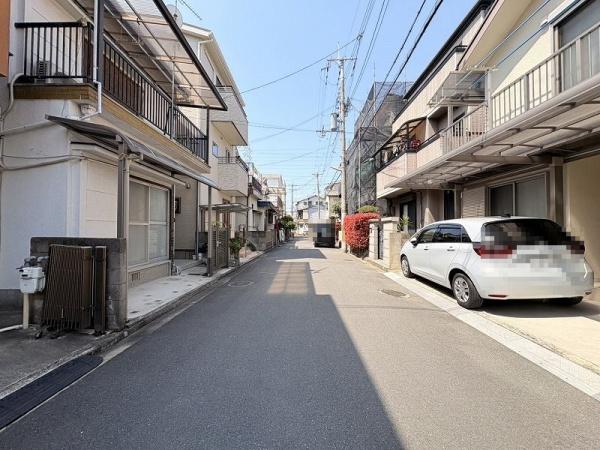 東大阪市新池島町２丁目の中古一戸建て